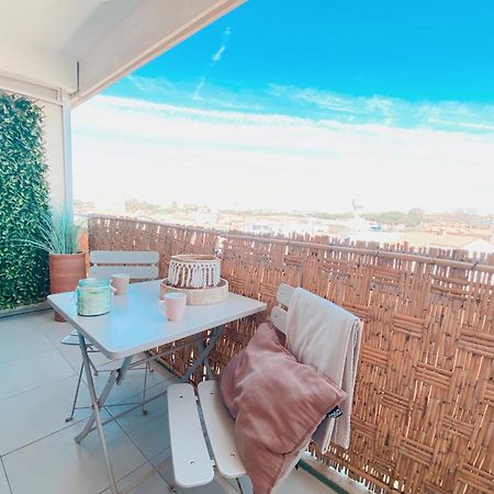 Studio Calme Avec Parking Et Ascenseur -304- Canet-en-Roussillon Εξωτερικό φωτογραφία
