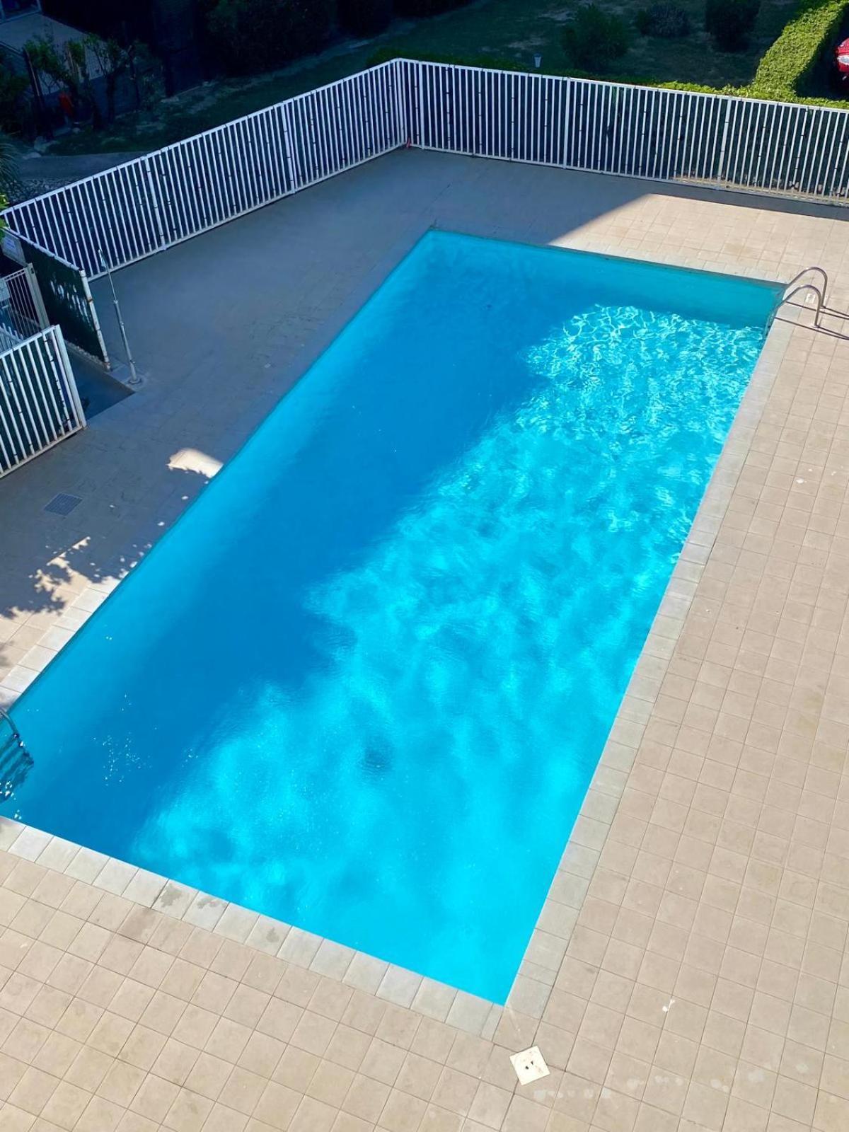 Studio Calme Avec Parking Et Ascenseur -304- Canet-en-Roussillon Εξωτερικό φωτογραφία