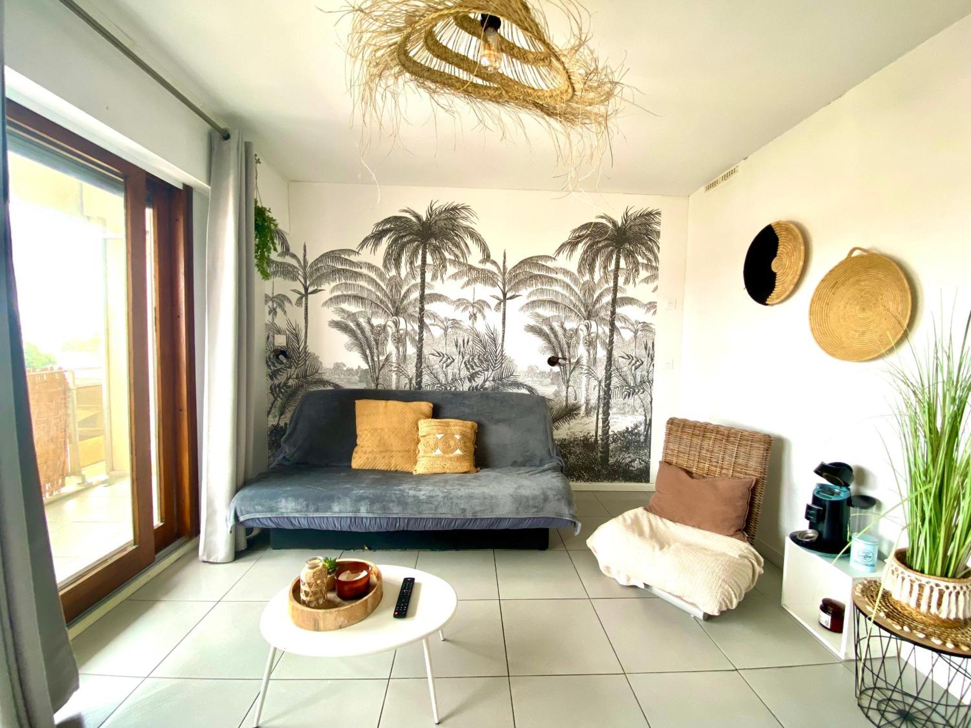 Studio Calme Avec Parking Et Ascenseur -304- Canet-en-Roussillon Εξωτερικό φωτογραφία