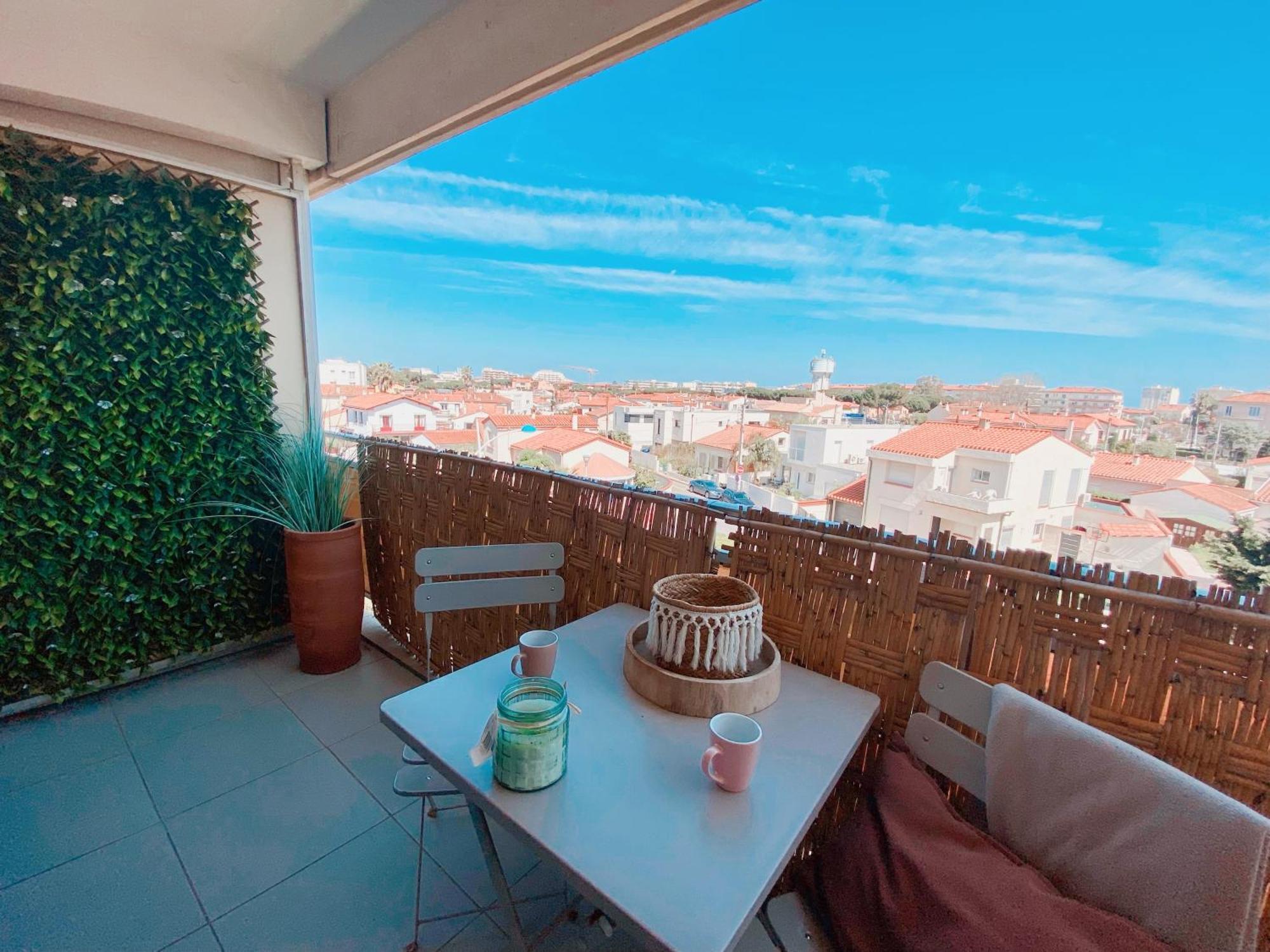 Studio Calme Avec Parking Et Ascenseur -304- Canet-en-Roussillon Εξωτερικό φωτογραφία